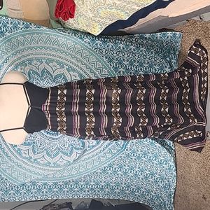 Volcom Maxi Dress